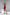 Lucia Red Strappy Backless Slit Mini Dress