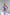 Aurora Lavender One-Shoulder Cut-Out Crepe Midi Dress