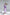 Aurora Lavender One-Shoulder Cut-Out Crepe Midi Dress