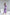 Aurora Lavender One-Shoulder Cut-Out Crepe Midi Dress