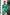 Aurora Green Wrap Long Sleeve Satin Midi Dress