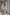 Aurora Sky-Blue Sweetheart Puff-Sleeve Midi Dress