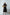Black Backless Puff-Sleeve Midi Dress