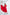 Red Backless Puff-Sleeve Midi Dress 