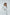 Aurora White Backless Puff Sleeve Midi Dress