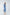 Aurora Sky-Blue Backless Puff Sleeve Midi Dress