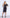 Beatrice Black Off-the-Shoulder Belted Mini Dress