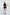 Ornella Black Collared Puff Sleeve Crepe Mini Dress