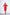Beatrice Red Off-the-Shoulder Belted Mini Dress