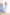 Giulia Sky-Blue Long Sleeve Two-Piece Top & Maxi Skirt Set