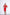 Beatrice Red Off-the-Shoulder Belted Mini Dress