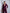 Aurora Bordeaux Bridal Wide-Leg Crepe Jumpsuit