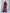 Aurora Bordeaux Bridal Wide-Leg Crepe Jumpsuit