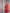Camilla Red Satin Long-Sleeve Mini Dress