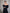 Adriana Black Puff-Sleeve Midi Dress