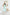 Beatrice Tiffany-Blue Sleeveless Crepe Diagonal Midi Dress