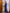 Lorenza Blue Satin Off-the-Shoulder High-Slit Maxi Dress