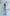 Adriana Sky-Blue Shawl Lapel Two-Piece Suit II