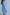 Adriana Sky-Blue Shawl Lapel Two-Piece Suit II