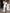 Aurora White Satin High-Neck Puff-Sleeve Maxi Dress