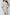 Camilla Beige Puff Sleeve Midi Dress