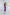 Fiamma Purple Satin V-Neck Slip Midi Dress
