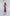 Fiamma Purple Satin V-Neck Slip Midi Dress