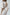Camilla Beige Puff Sleeve Midi Dress