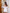 Adriana White Satin Off-Shoulder Long-Sleeve Mini Dress