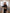 Mirella Brown Long-Sleeve Cut-Out Maxi Dress