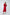 Camilla Red Puff Sleeve Midi Dress