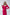 Camilla Crimson Square Neck Long Sleeve Midi Dress