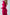 Camilla Crimson Square Neck Long Sleeve Midi Dress