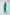 Camilla Green Square Neck Long Sleeve Midi Dress