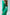 Camilla Green Square Neck Long Sleeve Midi Dress