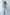 Camilla Sky-Blue Tailored Two-Piece Suit