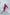 Aurora Fuchsia Satin Silk Wrap Long Sleeve Midi Dress
