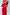 Camilla Red Square Neck Long Sleeve Midi Dress