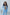 Camilla Sky-Blue Tailored Two-Piece Suit