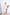 Giulia White Crepe Long-Sleeve Top & Maxi Skirt Two-Piece Set