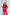 Camilla Red Tailored Two-Piece Suit
