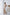 Mirella Beige Formal Linen Vest Two-Piece Palazzo Pants