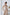 Mirella Beige Formal Linen Vest Two-Piece Palazzo Pants