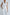 Mirella White Formal Linen Vest Two-Piece Palazzo Pants