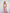 Adriana Dusty Pink Strapless V-Neck Culotte Jumpsuit