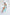 Aurora Tiffany-Blue Sweetheart Cut-Out Crepe Midi Dress