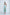 Aurora Tiffany-Blue Sweetheart Cut-Out Crepe Midi Dress