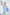 Aurora Sky-Blue Sweetheart Cut-Out Crepe Midi Dress