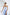 Aurora Sky-Blue Sweetheart Cut-Out Crepe Midi Dress