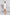 Fiamma White Collarless Double-Breasted Blazer Dress